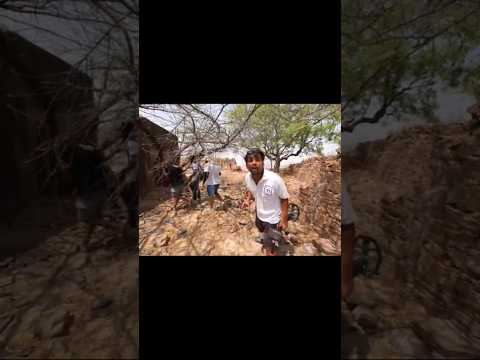Mandir Mila ๐ฏjungle ke beach pe?๐