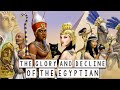 Exploring the Rise and Fall of the Egyptian Empire