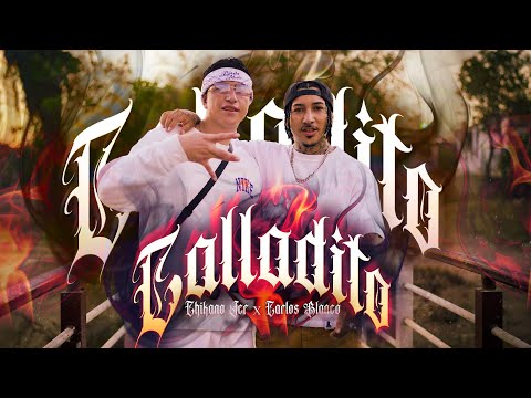 Chikano Jcr - CALLADITO - Ft Carlos Blanco (Video Official) #birdsmusic #slgmusic