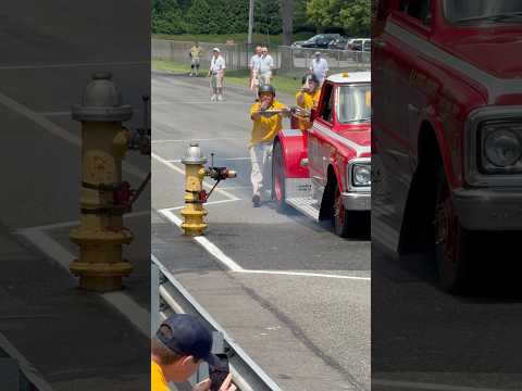 🔥Hydrantmen Lacking🔥 #shorts #extreme #race #youtubehighfive @youtubecreators
