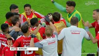 CORINTHIANS 0 x 1 INTER - 05/04/2026 - BRASILEIRÃO 