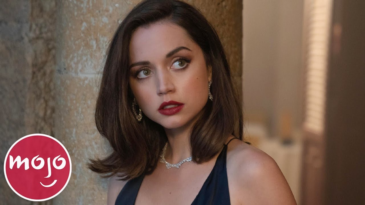 Top 10 Reasons You Need to Know Ana de Armas