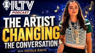 ILTV News Podcast | Nicole Raviv - Finding Her Voice Between Two Worlds