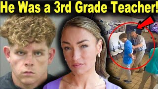 Teacher Allegedly ADMITS to Devils Den State Park Incident | The Case of Cristen & Clinton Brink
