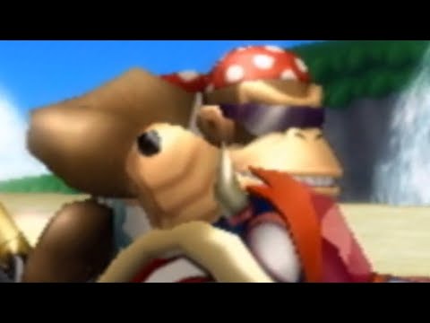 mario kart wii is the best