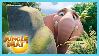 Hide and Seek | Jungle Beat | WildBrain Fizz