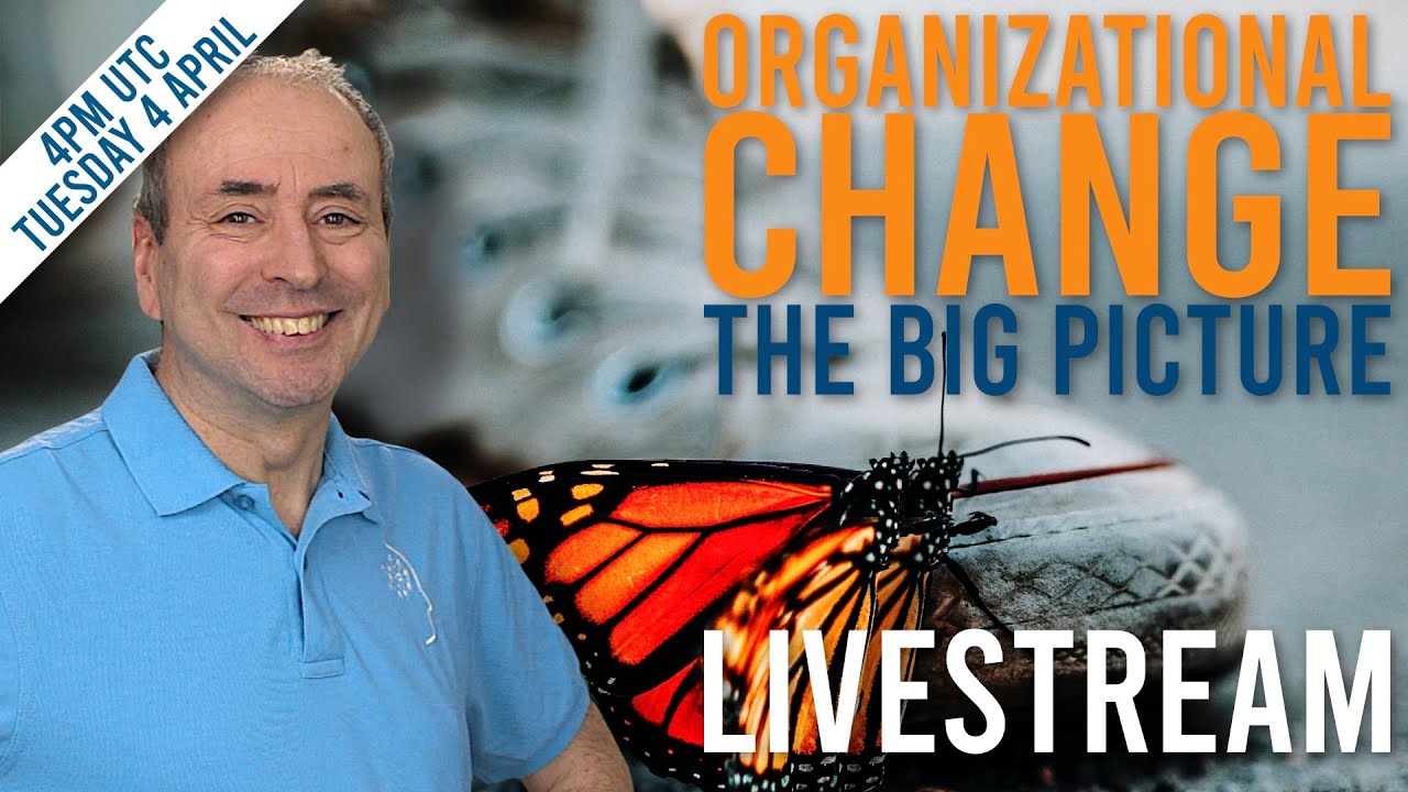 Organizational Change: The Big Picture – A Briefing for Project Managers