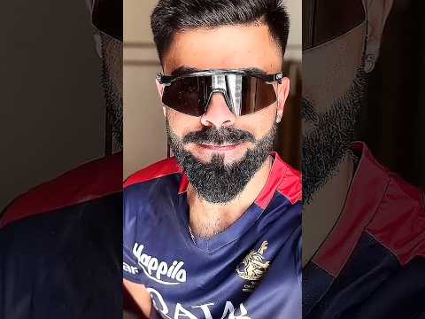 Virat Kohli duplicate.