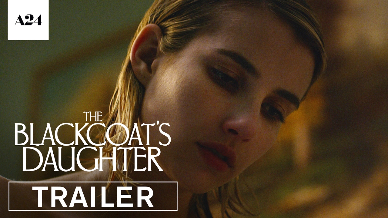 The Blackcoat's Daughter Trailer thumbnail