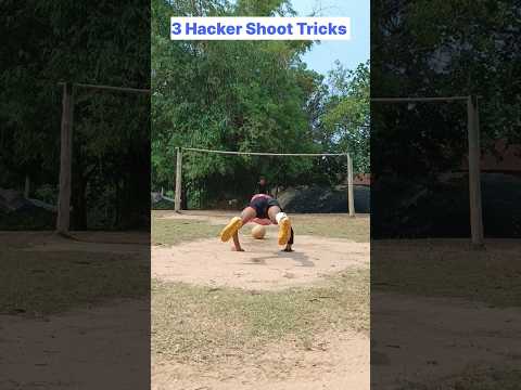 3 Propular Hacker Penalty Shoot 🤩🤩 #football #unluckyboy #soccer #trending #shorts