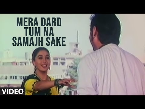 Mera Dard Tum Na Samajh Sake | Bewafa Sanam | Sonu Nigam