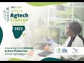 UM6P and IFA launch the Africa Agtech Startup Showcase