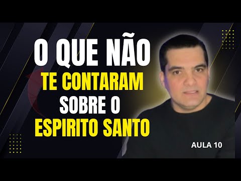 EBD | LIÇÃO 10 |  A PROMESSA DO ESPÍRITO | FABIO SEGANTIN | CPAD