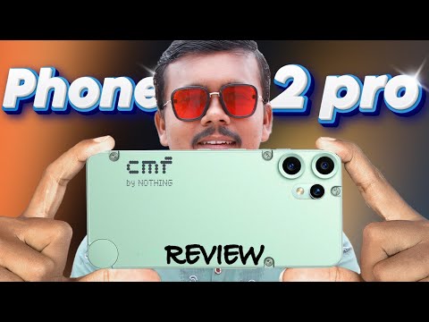 ₹20000க்கு இது தான் Best🤩ஆனா யாருக்கு? Nothing CMF Phone 2 Pro🔥Review🎉TB