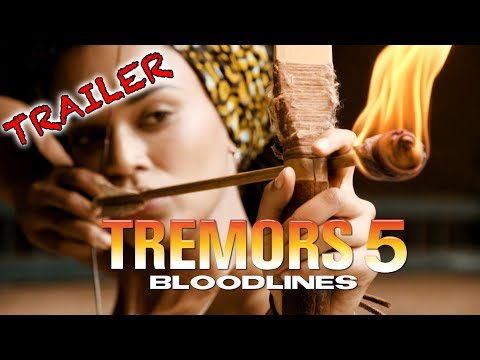 Tremors 5: Bloodlines (2015) | Official Trailer