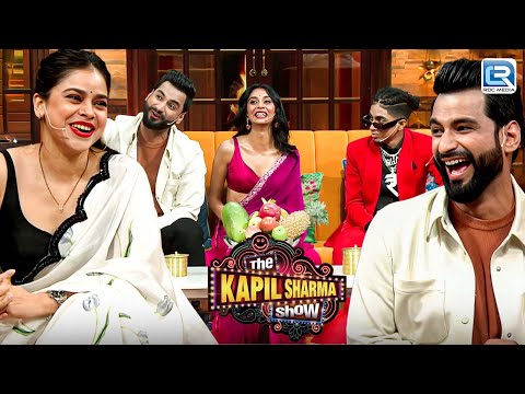 Harsh ने उड़ाया सबके सामने MC Stan मजाक | The Kapil Sharma Show S2 | New Full Episode