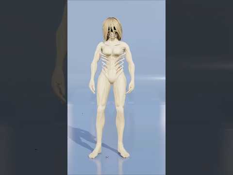 How Tall Is Ymir Fritz? | Attack on Titan Height Comparison