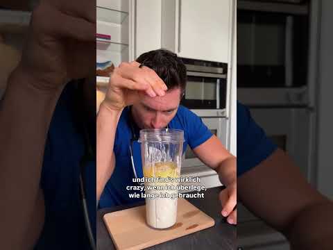 High-Protein-Wrap aus Hüttenkäse, Ei & Parmesan