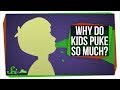 Understanding Why Kids Vomit
