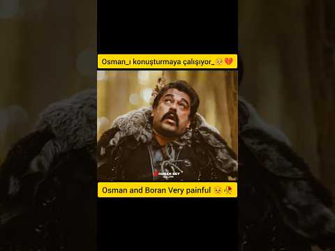 Osman_ı konuşturmaya çalışıyor_🥺💔 #shorts
