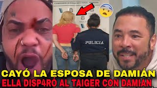 Mira Quién M4TO al Taiger😨 Cayó la Mujer de Damián Valdés reveló que el es culpable!