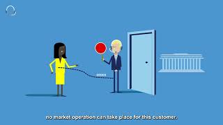 The jobs in financial markets: Support functions