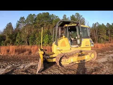 Dozer Is Back Running Lets Finish Prepping This New Road