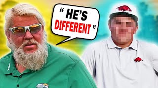 John Daly Has Been Keeping SECRETS About His Son