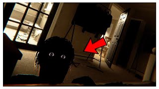 Este Juego Simula Una Pesadilla De La Paralisis Del Sueño / Silent Still