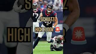 Dalton Schultz Is One of Fantasy's Safest Picks | Texans Team Preview #bestball #nfl #football