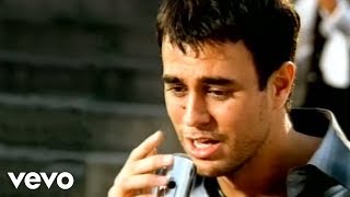 Enrique Iglesias  Nunca Te Olvidaré