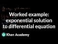Differential Equations and Solutions