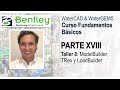 Curso de Fundamentos WaterCADWaterGEMS - Parte 18 Taller 8  ModelBuilder, TRex & LoadBuilder.720p