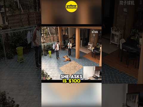 He Used His Dog To Scam His Wife❗#shorts