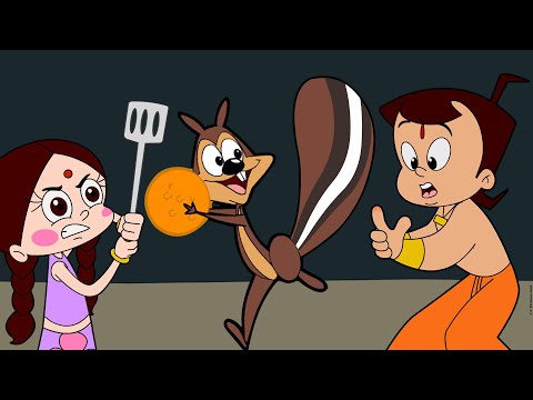 Chhota Bheem - Gilheri se Panga | Chatpat Cartoons for Kids | Funny Kids Videos in Hindi