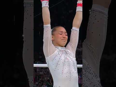 كيليا نمور 🇩🇿 تهدي العرب أول ذهبية في أولمبياد باريس 🔥🏅