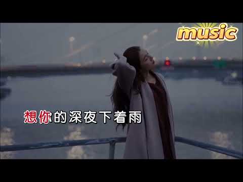 想你的深夜下著雨-薔薇團長KTV 伴奏 no vocal 無人聲 music 純音樂 karaoke 卡拉OK 伴唱 instrumental想你的深夜下著雨-薔薇團長