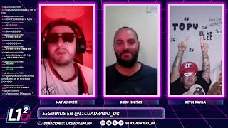 L1Cuadrado - Programa 19