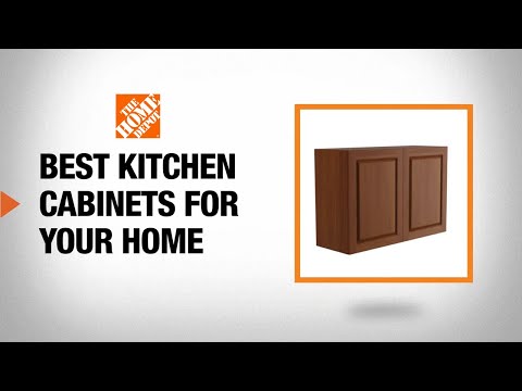Best Kitchen Cabinets for Your Home