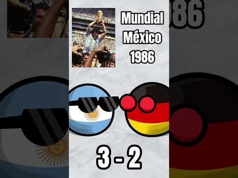 Hablemos de Argentina 🇦🇷 #shorts #countryballs #humor #viral #argentina