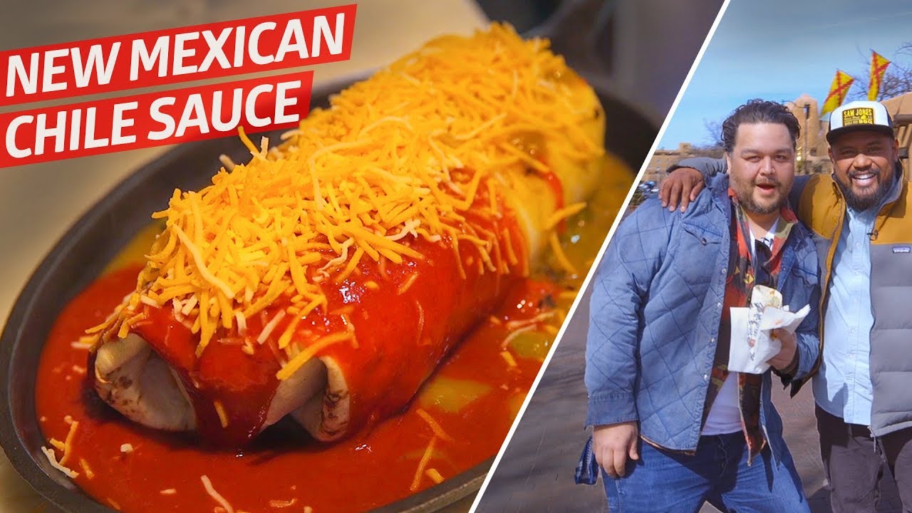 The Breakfast Burrito Was Invented in New Mexico Cooking in America