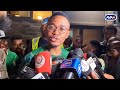 ALLY KAMWE AMVAA DOUMBIAYULE BORA JBHATA MIMI NAMKABASIKIA TAMBO ZAKE BAADA YA USHINDI