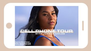 Jordan Chiles’s Cell Phone Tour