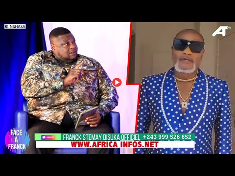 DJO K. KABENGELE FAIT DES RÉVÉLATIONS EXCEPTIONNELLES SUR L'ANNULATION DU CONCERT DE KOFFI OLOMIDE.