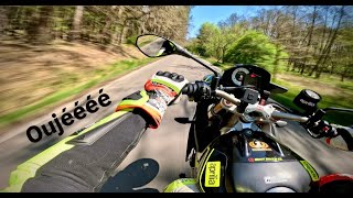 Motovlog #69 -  Dostal Jsem Novou Gopro 13 | Ty Záběry?? | Focení na SukyRingu | 4K