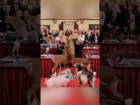 El hombre elegido por Dios para construir el Arca de Noé#shorts #shortvideo #film #funny #movie