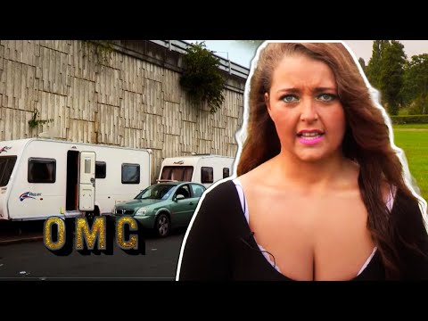 Gypsy Bride Gets Culture Shock | My Big Fat Gypsy Weddings | OMG Weddings