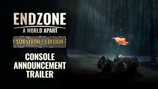 Endzone A World Apart: Survivor Edition announced for PS5 and Xbox Series X|S