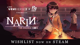 Narin: The Orange Room - Official Reveal Teaser (Wishlist now on Steam!)
