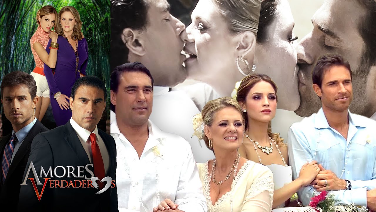 Entérate el final que tuvieron los personajes de Amores verdaderos ...